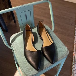 Black Flats Naturalizer